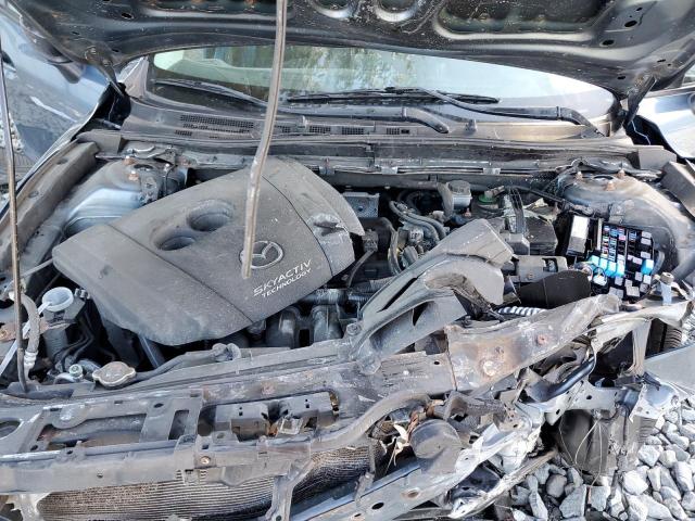 Photo 11 from auction – 2014 MAZDA 3 SV with VIN JM1BM1T73E1132487