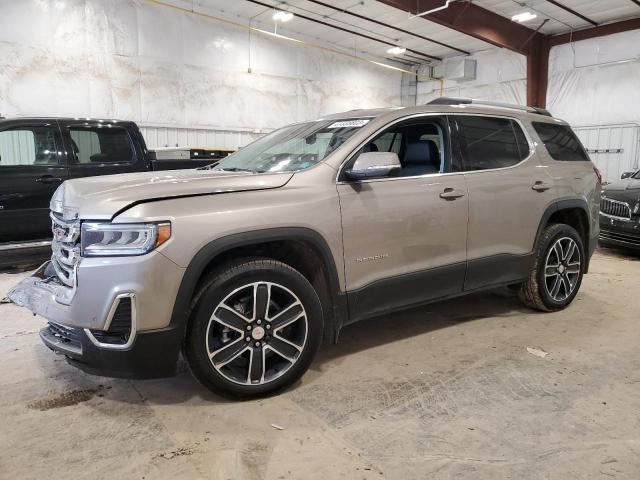 Photo 1 from auction – 2022 GMC ACADIA SLT with VIN 1GKKNULSXNZ111435
