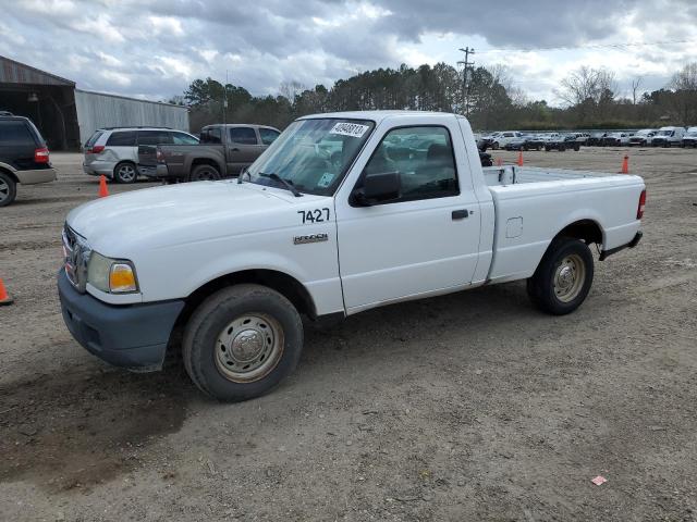 FORD RANGER 2006 with VIN 1FTYR10D96PA83607 - Photo from auction