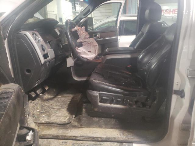 Photo 7 from auction – 2014 FORD F150 SUPER with VIN 1FTFW1CT9EKE04382