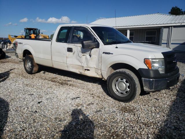 Photo 4 from auction – 2014 FORD F150 SUPER with VIN 1FTFX1EF4EKD77242