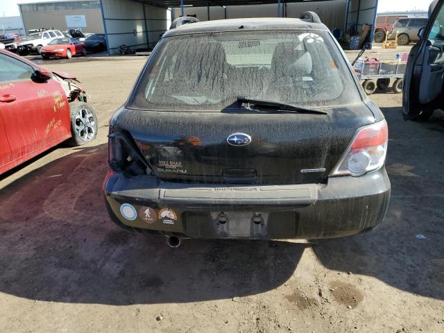 Photo 6 from auction – 2006 SUBARU IMPREZA 2. with VIN JF1GG67676H821006