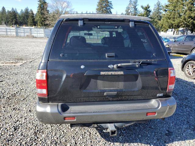 Photo 6 from auction – 2000 NISSAN PATHFINDER with VIN JN8AR07S0YW446700