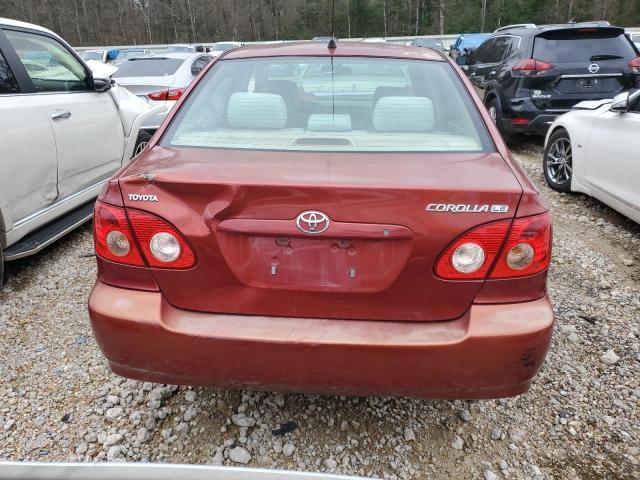 Photo 6 from auction – 2007 TOYOTA COROLLA CE with VIN 1NXBR30E27Z837889