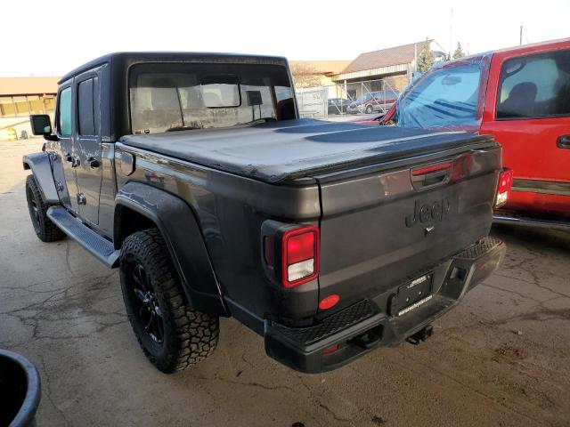Photo 2 from auction – 2022 JEEP GLADIATOR with VIN 1C6HJTAGXNL158811
