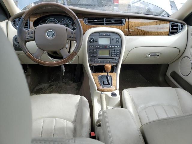 Photo 8 from auction – 2005 JAGUAR X-TYPE 3.0 with VIN SAJWA51A45WE52327