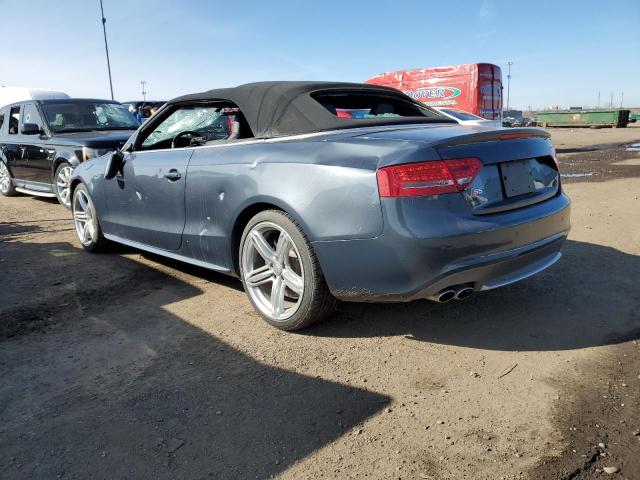 Photo 2 from auction – 2011 AUDI S5 PREMIUM with VIN WAUCGAFH6BN003287