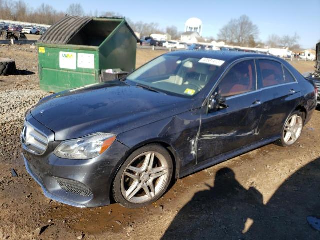 MERCEDES-BENZ E 350 2014 with VIN WDDHF5KB9EB017152 - Photo from auction