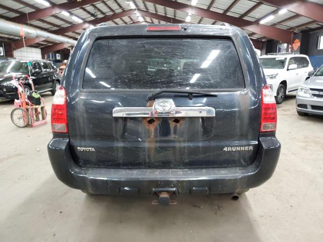 Photo 6 from auction – 2008 TOYOTA 4RUNNER SR with VIN JTEBU14R08K035368