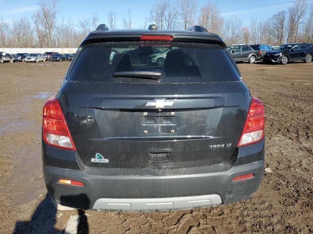 Photo 6 from auction – 2015 CHEVROLET TRAX 1LT with VIN KL7CJLSB2FB110889