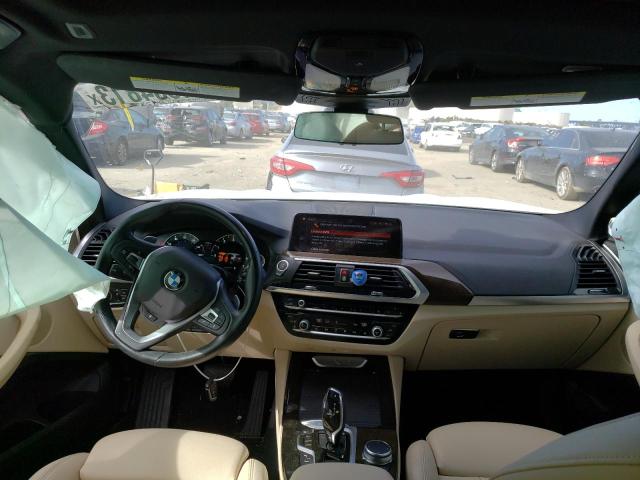 Photo 8 from auction – 2019 BMW X3 XDRIVE3 with VIN 5UXTR9C52KLE17556