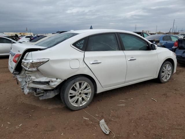 Photo 3 from auction – 2013 NISSAN SENTRA S with VIN 3N1AB7AP1DL782839