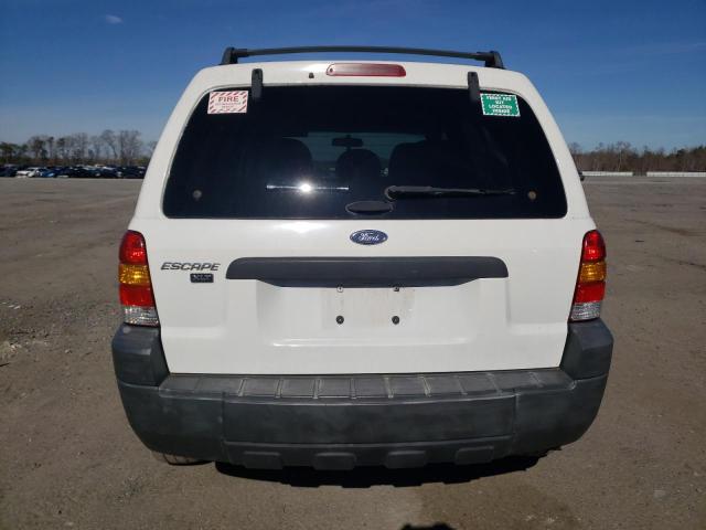 Photo 6 from auction – 2005 FORD ESCAPE XLT with VIN 1FMCU931X5KA78318