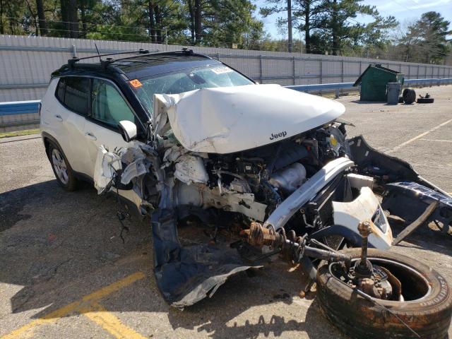 Photo 4 from auction – 2018 JEEP COMPASS LA with VIN 3C4NJCBB4JT425437