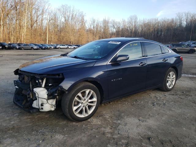 Photo 1 from auction – 2016 CHEVROLET MALIBU LT with VIN 1G1ZE5ST2GF224822