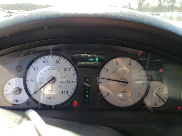 Photo 9 from auction – 2010 CHRYSLER 300 TOURIN with VIN 2C3CA5CV6AH206522