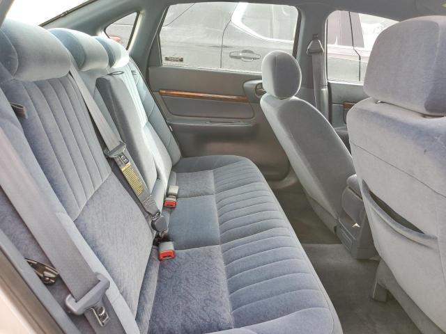 Photo 10 from auction – 2001 CHEVROLET IMPALA with VIN 2G1WF55E319102788
