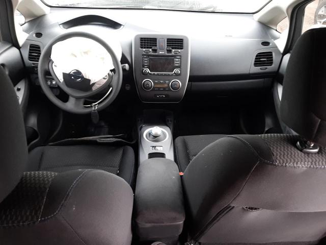 Photo 8 from auction – 2017 NISSAN LEAF with VIN 1N4BZ0CP9HC305200