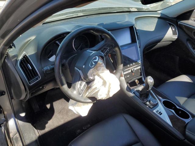 Photo 8 from auction – 2018 INFINITI Q50 LUXE with VIN JN1EV7AP3JM366138