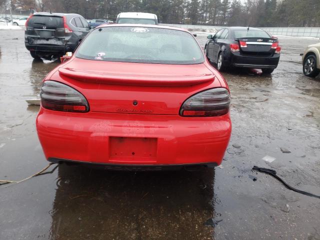 Photo 6 from auction – 2002 PONTIAC GRAND PRIX with VIN 1G2WP52K22F209343