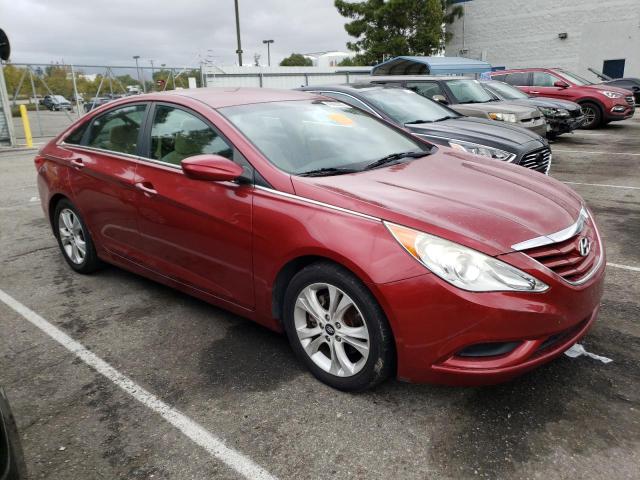 Photo 4 from auction – 2011 HYUNDAI SONATA GLS with VIN 5NPEB4AC8BH047332