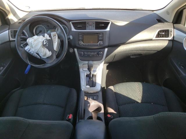 Photo 8 from auction – 2015 NISSAN SENTRA S with VIN 3N1AB7AP1FY323543