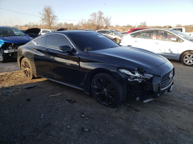 Photo 4 from auction – 2017 INFINITI Q60 PREMIU with VIN JN1EV7EL0HM550146