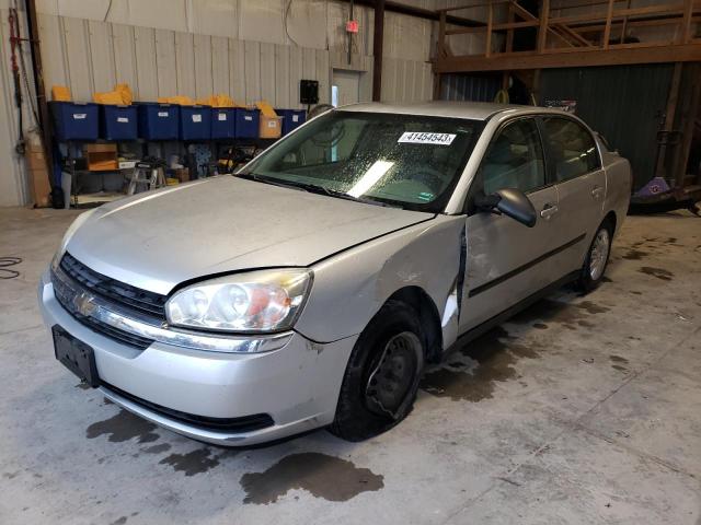 Photo 1 from auction – 2005 CHEVROLET MALIBU with VIN 1G1ZS52F05F334414