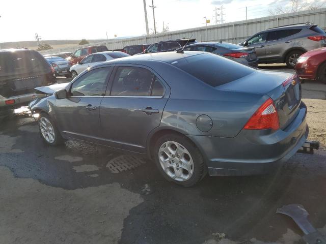 Photo 2 from auction – 2011 FORD FUSION SE with VIN 3FAHP0HA1BR243160