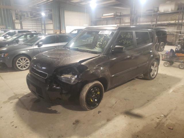 KIA SOUL 2010 with VIN KNDJT2A24A7073937 - Photo from auction