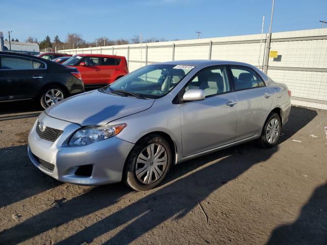 TOYOTA COROLLA BA 2010 with VIN 2T1BU4EE6AC285352 - Photo from auction