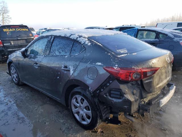 Photo 2 from auction – 2014 MAZDA 3 SPORT with VIN JM1BM1U77E1134094