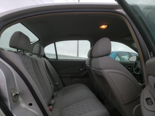 Photo 10 from auction – 2005 CHEVROLET MALIBU with VIN 1G1ZT54895F289243