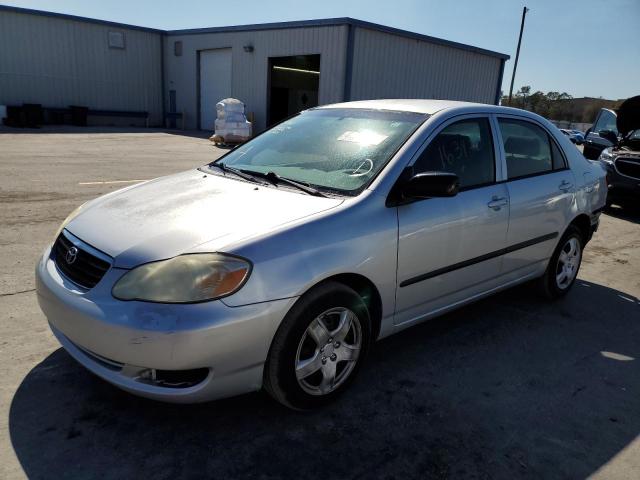 TOYOTA COROLLA CE 2007 z numerem VIN JTDBR32EX70112260 - Zdjęcie z aukcji