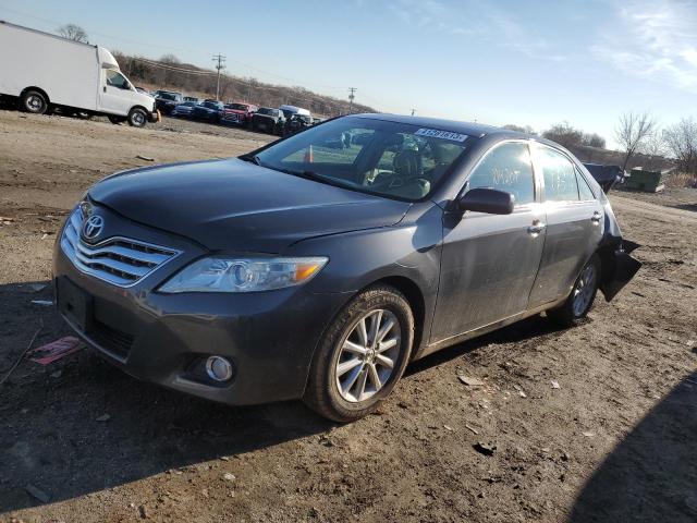 Photo 1 from auction – 2011 TOYOTA CAMRY BASE with VIN 4T1BF3EK5BU639789
