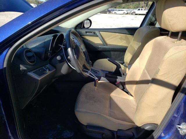 Photo 7 from auction – 2012 MAZDA 3 I with VIN JM1BL1L7XC1684455