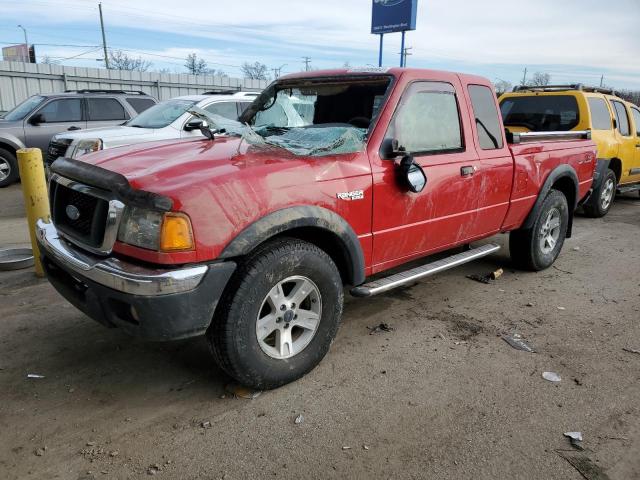 FORD RANGER SUP 2004 with VIN 1FTZR45E14PB28530 - Photo from auction