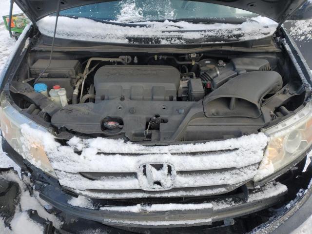 Photo 11 from auction – 2013 HONDA ODYSSEY EX with VIN 5FNRL5H45DB004698