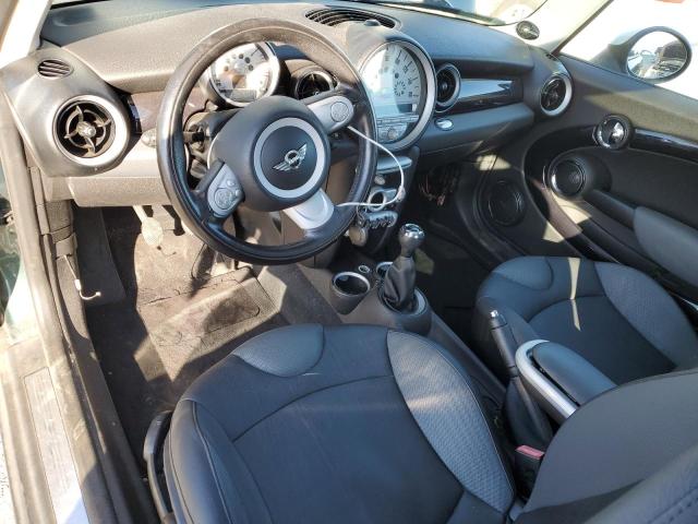 Photo 8 from auction – 2010 MINI COOPER with VIN WMWMF3C55ATU78100