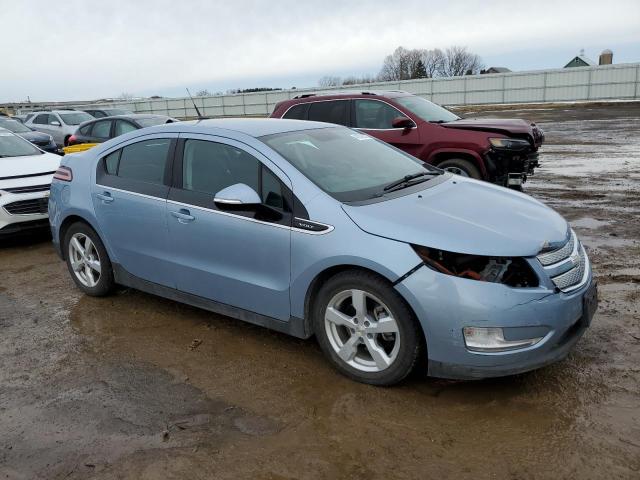 Photo 4 from auction – 2014 CHEVROLET VOLT with VIN 1G1RA6E49EU137577