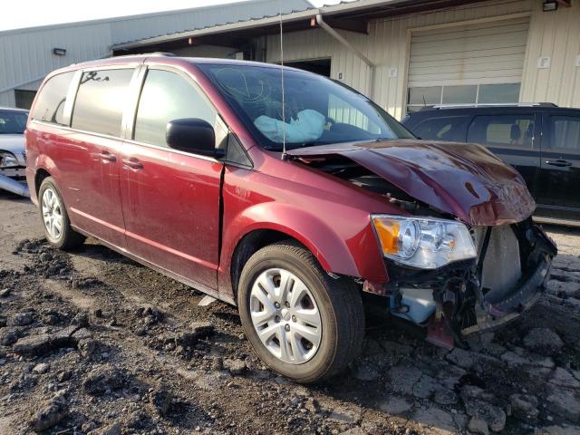 Photo 4 from auction – 2018 DODGE GRAND CARA with VIN 2C4RDGBG0JR156626