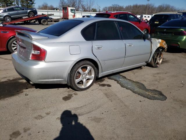 Photo 3 from auction – 2006 SUBARU LEGACY 2.5 with VIN 4S3BL626567213630