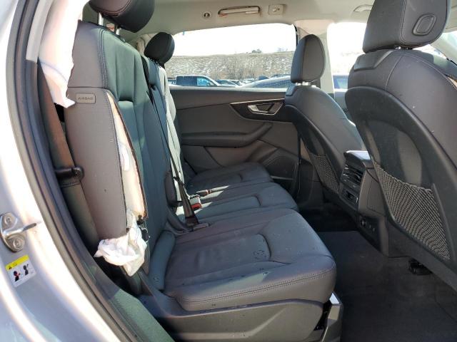 Photo 11 from auction – 2022 AUDI Q7 PREMIUM with VIN WA1LXBF79ND014305