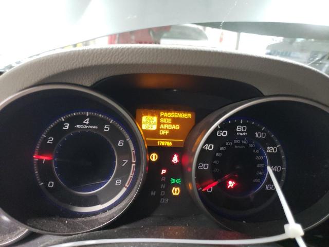 Photo 9 from auction – 2008 ACURA MDX with VIN 2HNYD28208H523318