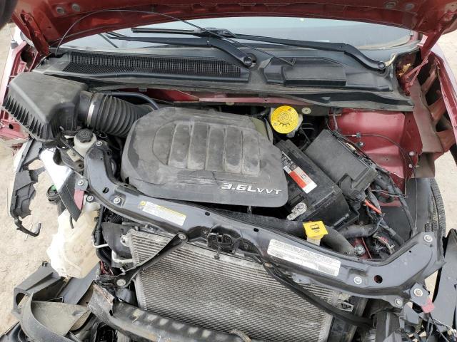 Photo 12 from auction – 2015 DODGE GRAND CARA with VIN 2C4RDGBGXFR551145