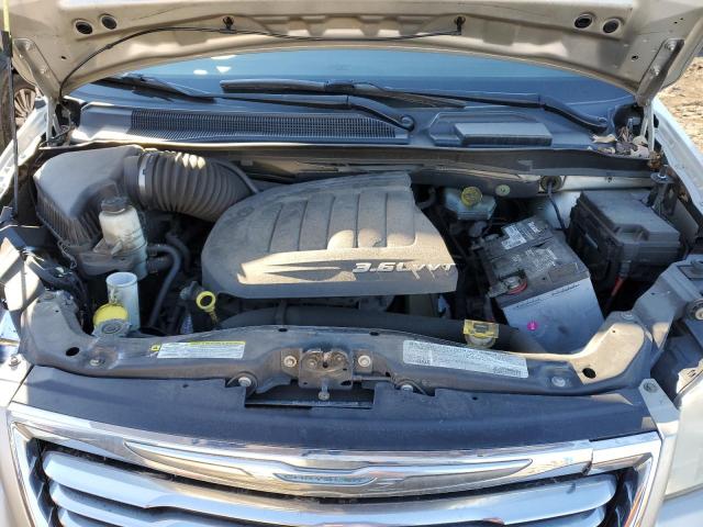 Photo 12 from auction – 2012 CHRYSLER TOWN & COU with VIN 2C4RC1CG5CR411188