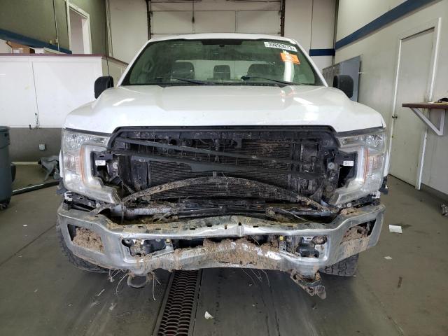 Photo 5 from auction – 2018 FORD F150 SUPER with VIN 1FTFX1EG2JKC56180