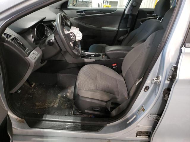Photo 7 from auction – 2011 HYUNDAI SONATA GLS with VIN 5NPEB4AC2BH157650