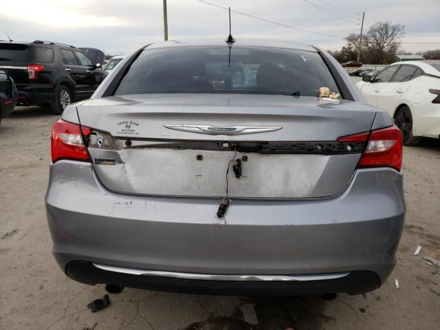Photo 6 from auction – 2013 CHRYSLER 200 LIMITE with VIN 1C3CCBCGXDN514833