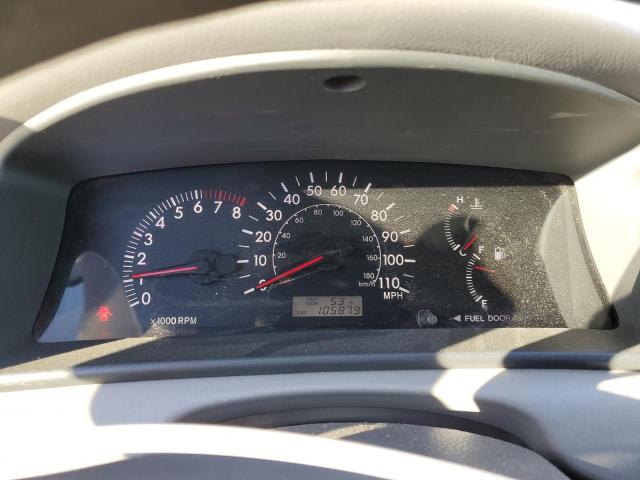 Photo 9 from auction – 2008 TOYOTA COROLLA CE with VIN 2T1BR30E28C902002